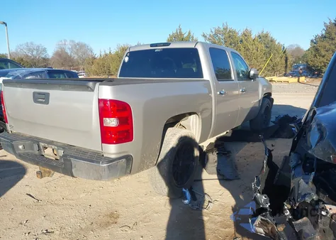 2009 Chevrolet Silverado 1500 Lt z USA, uszkodzony, nr VIN 3GCEC23J39G110031